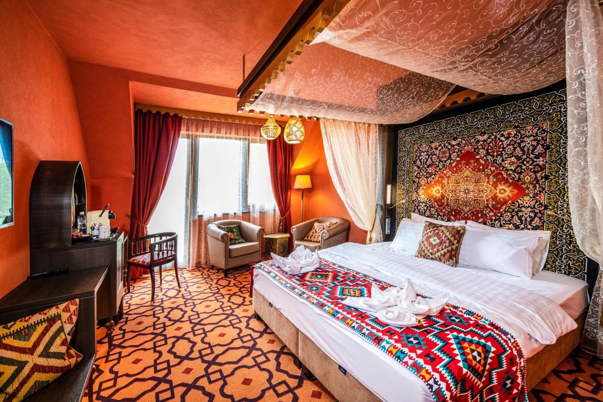 Meses Shiraz Hotel Superior-Adults Only Egerszalók Buitenkant foto