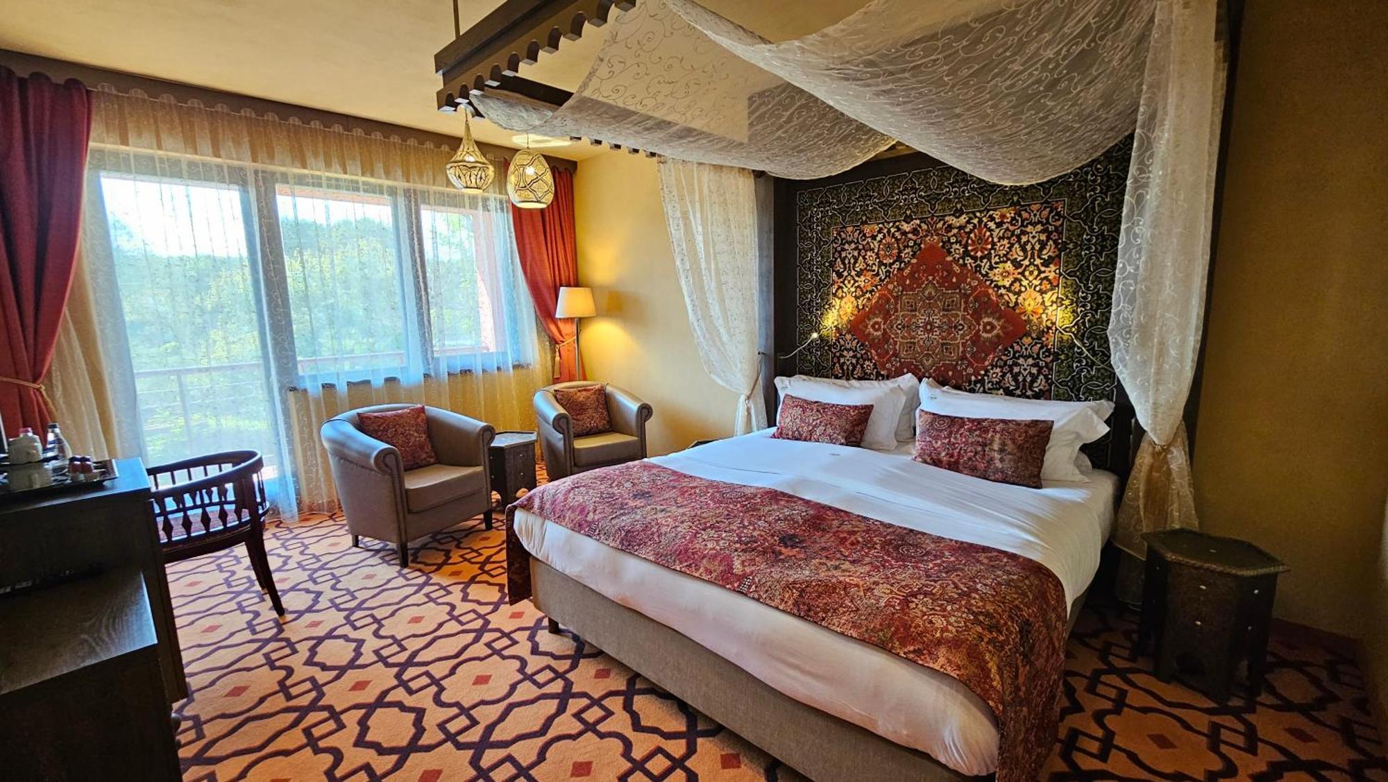 Meses Shiraz Hotel Superior-Adults Only Egerszalók Buitenkant foto